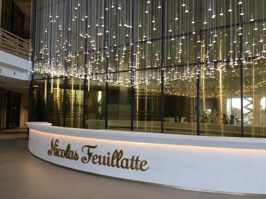 Champagne Nicolas Feuillatte