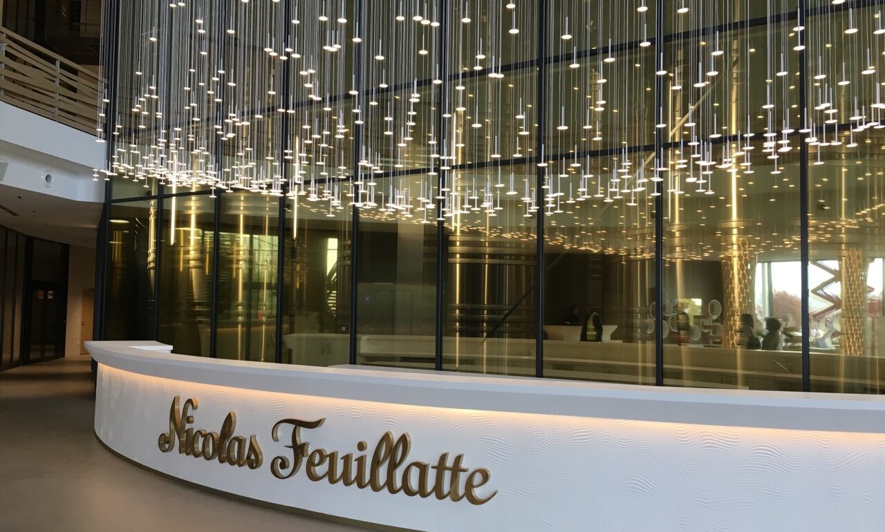 Champagne Nicolas Feuillatte