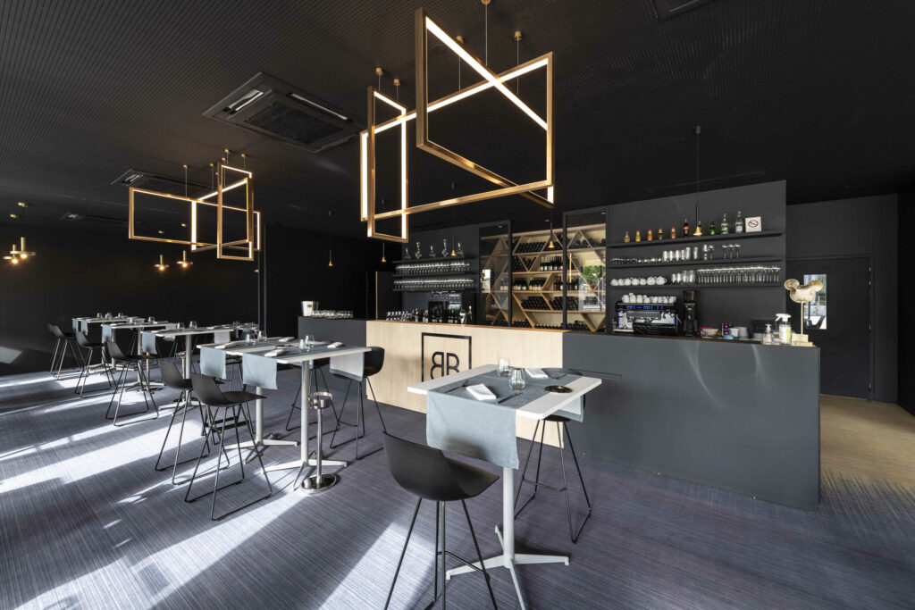 RESTAURANT BEZANNES BOUCHE B PHOTOGRAPHIE FRED LAURES