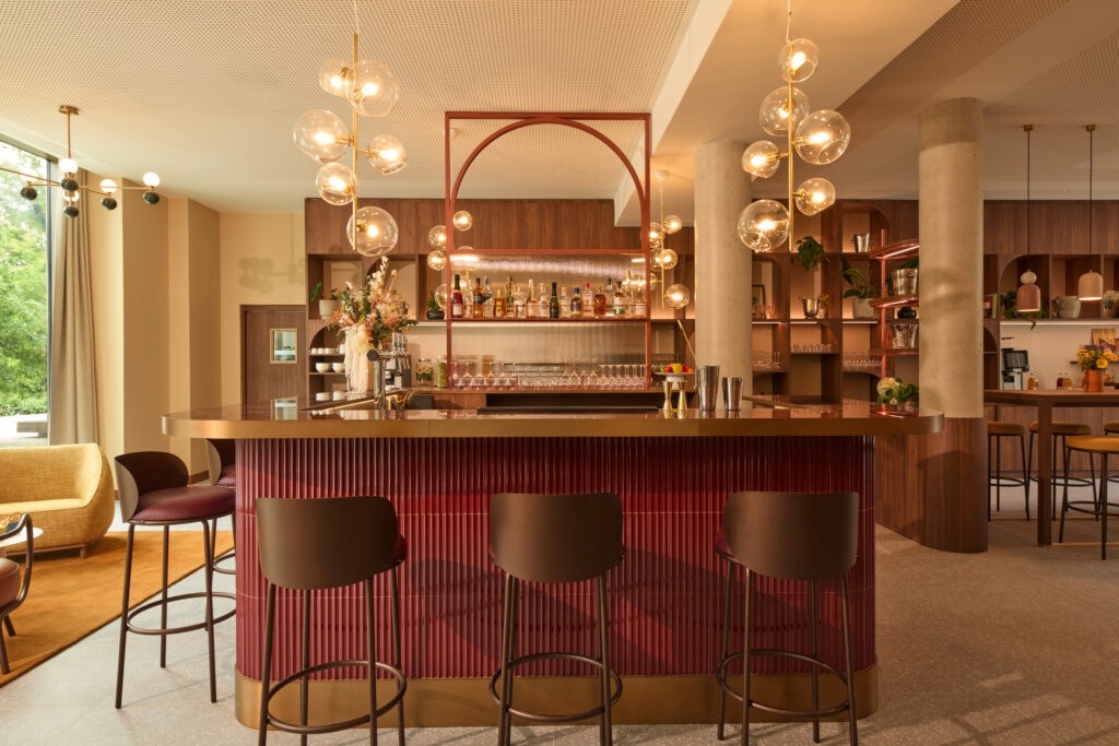 OKKO HOTEL TROYES BAR