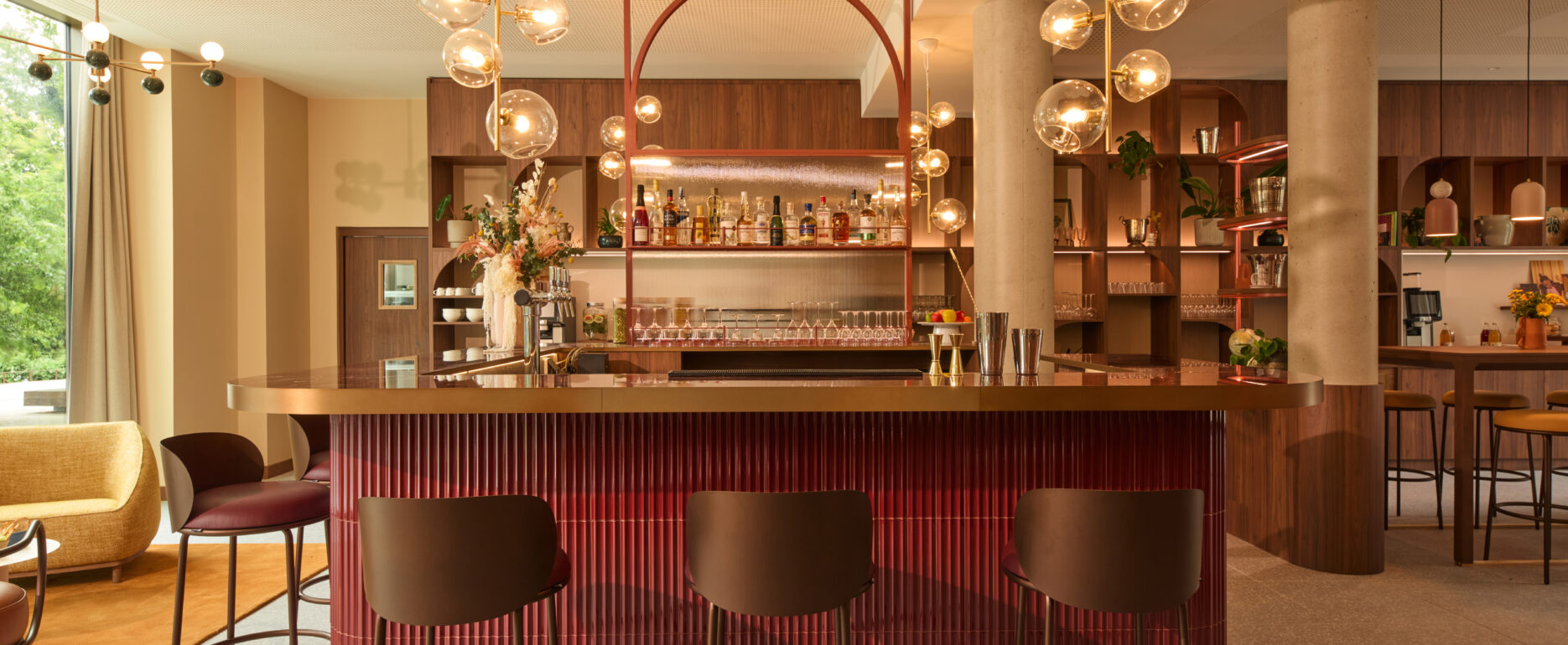 OKKO HOTEL TROYES BAR