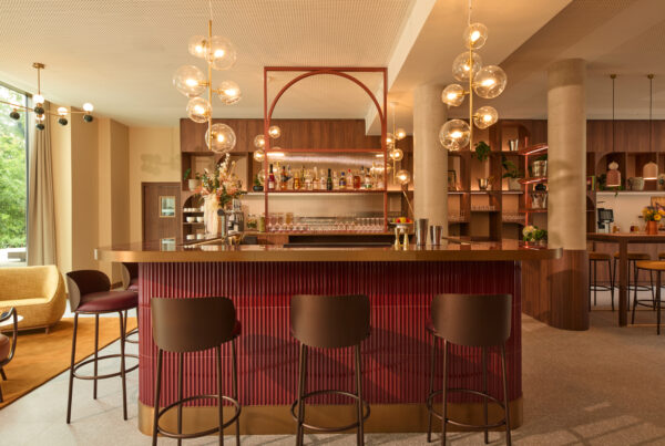 OKKO HOTEL TROYES BAR